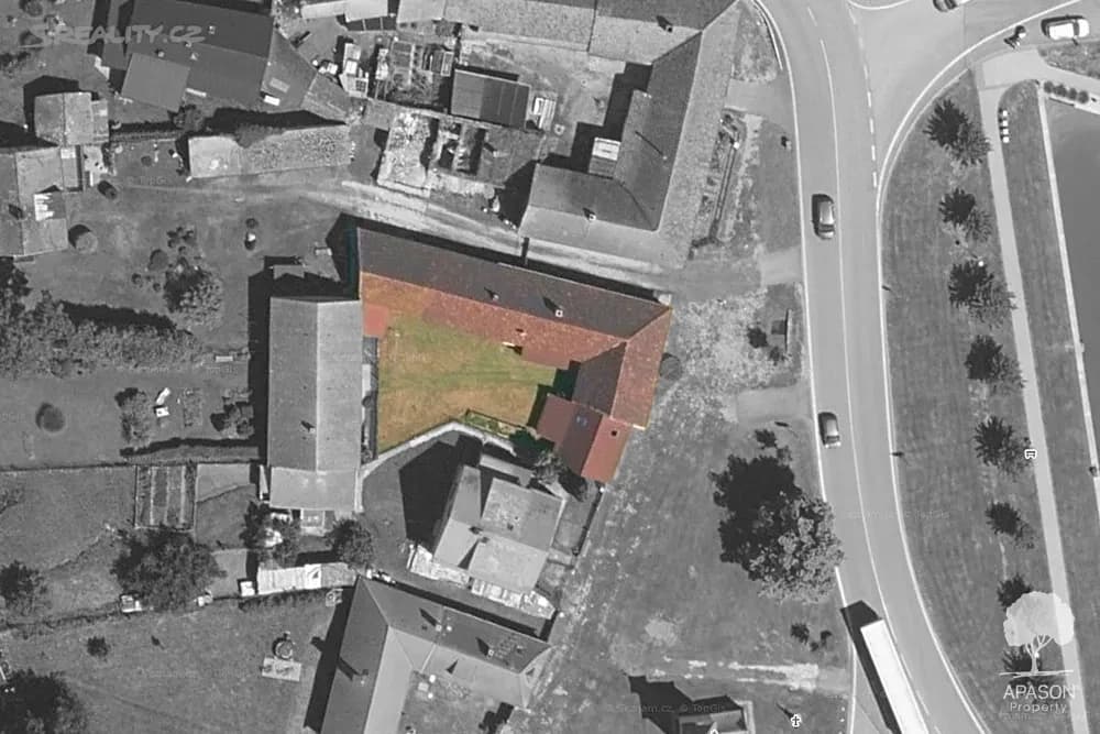 Prodej domu 360 m², pozemek 360 m², Drahonice, Jihočeský kraj Prodej domu 360 m², pozemek 360 m², Drahonice, Jihočeský kraj