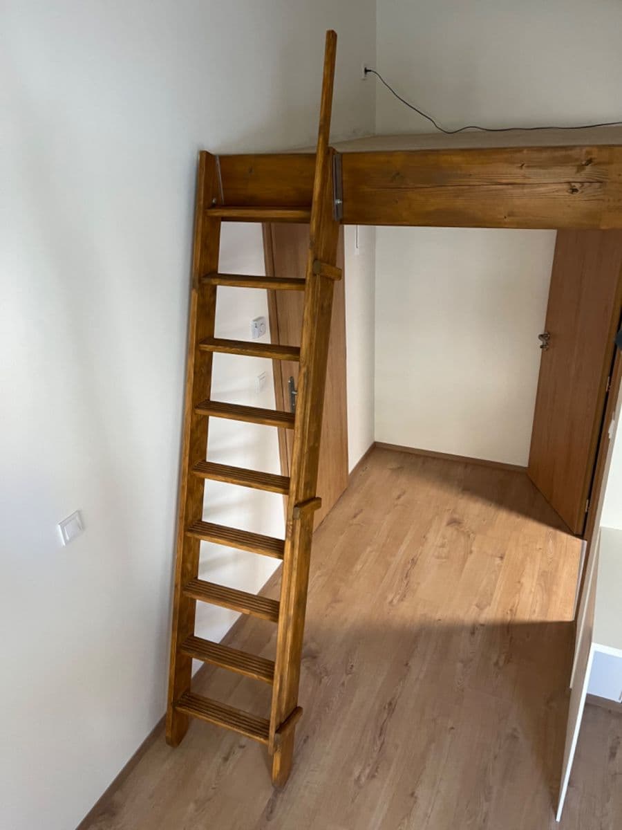 Pronájem bytu 1+kk 17 m², Sokolská, Praha, Praha Pronájem bytu 1+kk 17 m², Sokolská, Praha, Praha