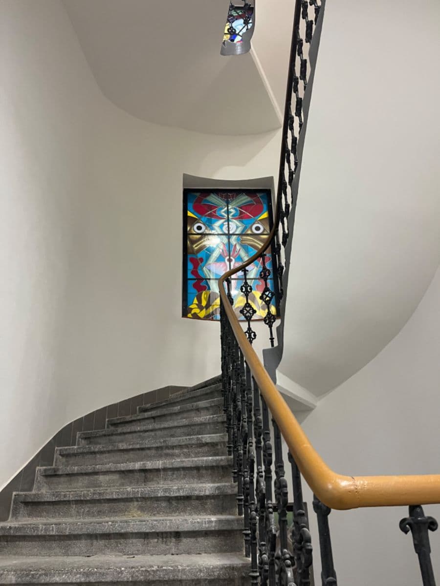 Pronájem bytu 1+kk 17 m², Sokolská, Praha, Praha Pronájem bytu 1+kk 17 m², Sokolská, Praha, Praha