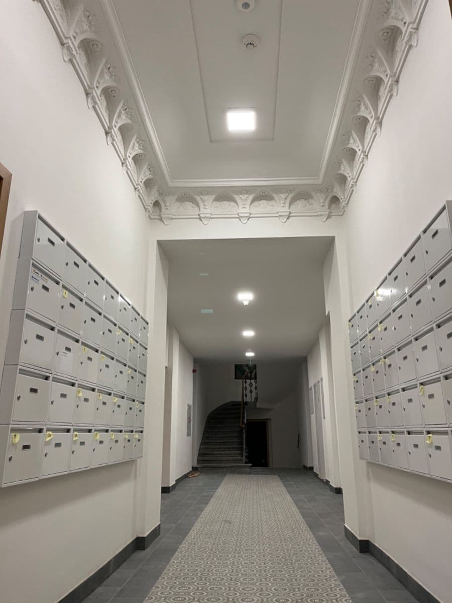 Pronájem bytu 1+kk 17 m², Sokolská, Praha, Praha Pronájem bytu 1+kk 17 m², Sokolská, Praha, Praha