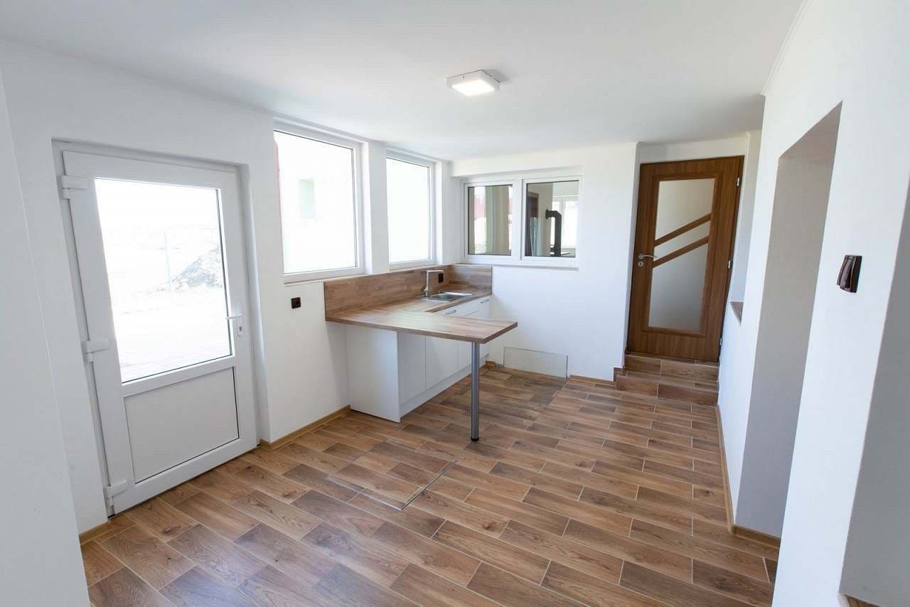 Prodej domu 166 m², pozemek 692 m², Pohraniční, Hrabětice, Jihomoravský kraj Prodej domu 166 m², pozemek 692 m², Pohraniční, Hrabětice, Jihomoravský kraj