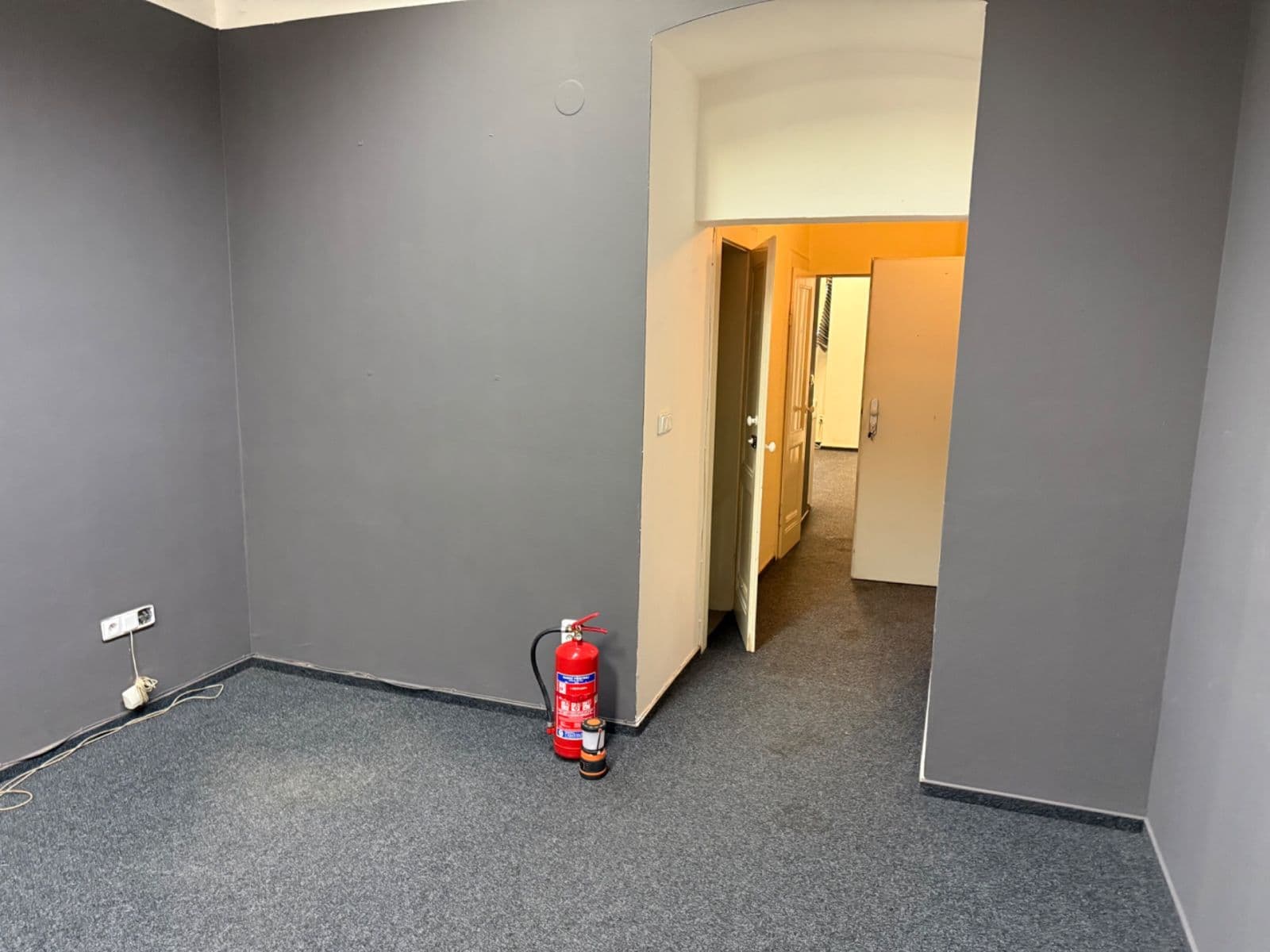 Pronájem nebytového prostoru 52 m², Čechova, Praha, Praha Pronájem nebytového prostoru 52 m², Čechova, Praha, Praha