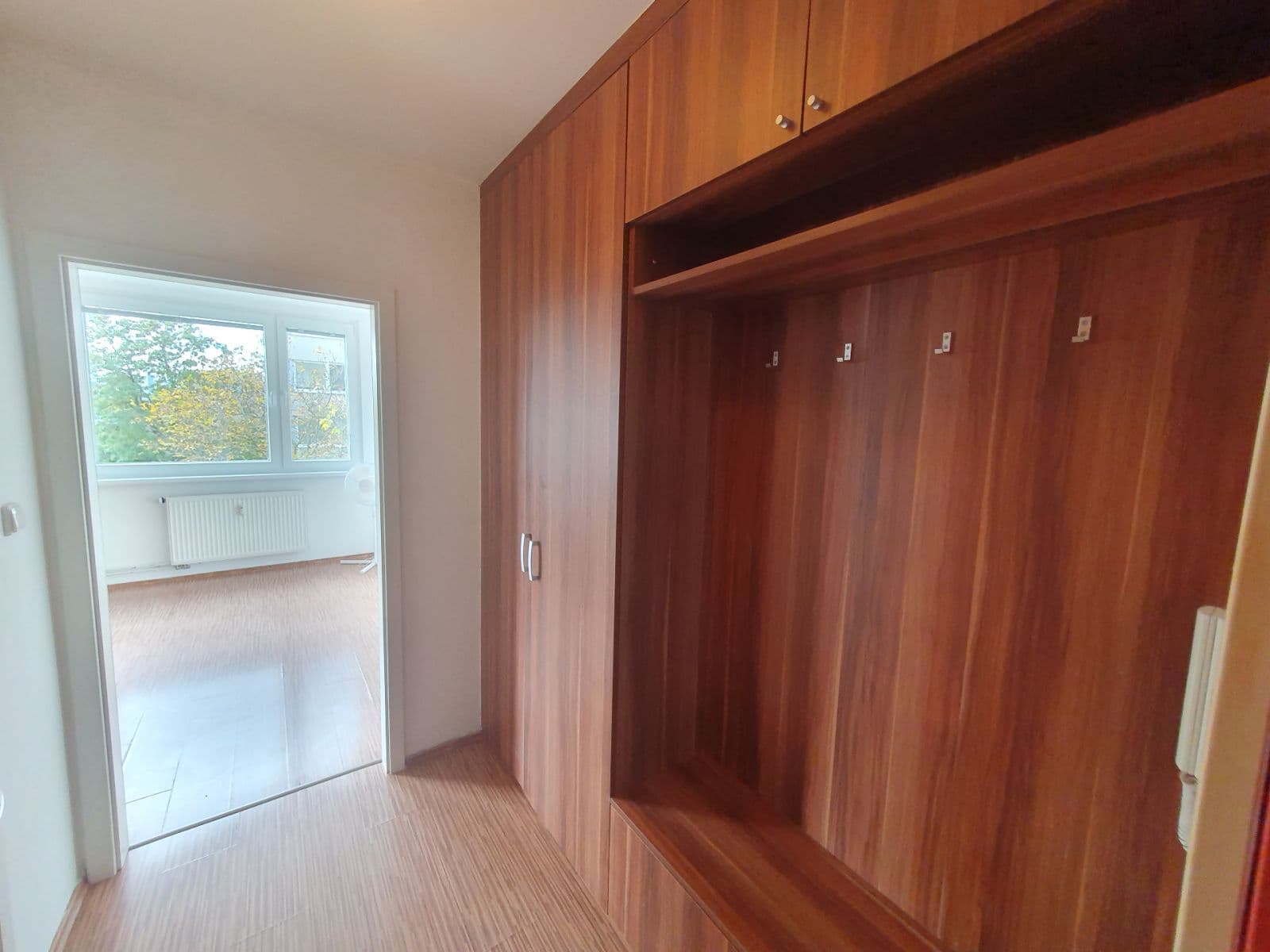 Pronájem bytu 1+kk 34 m², Morseova, Praha, Praha Pronájem bytu 1+kk 34 m², Morseova, Praha, Praha