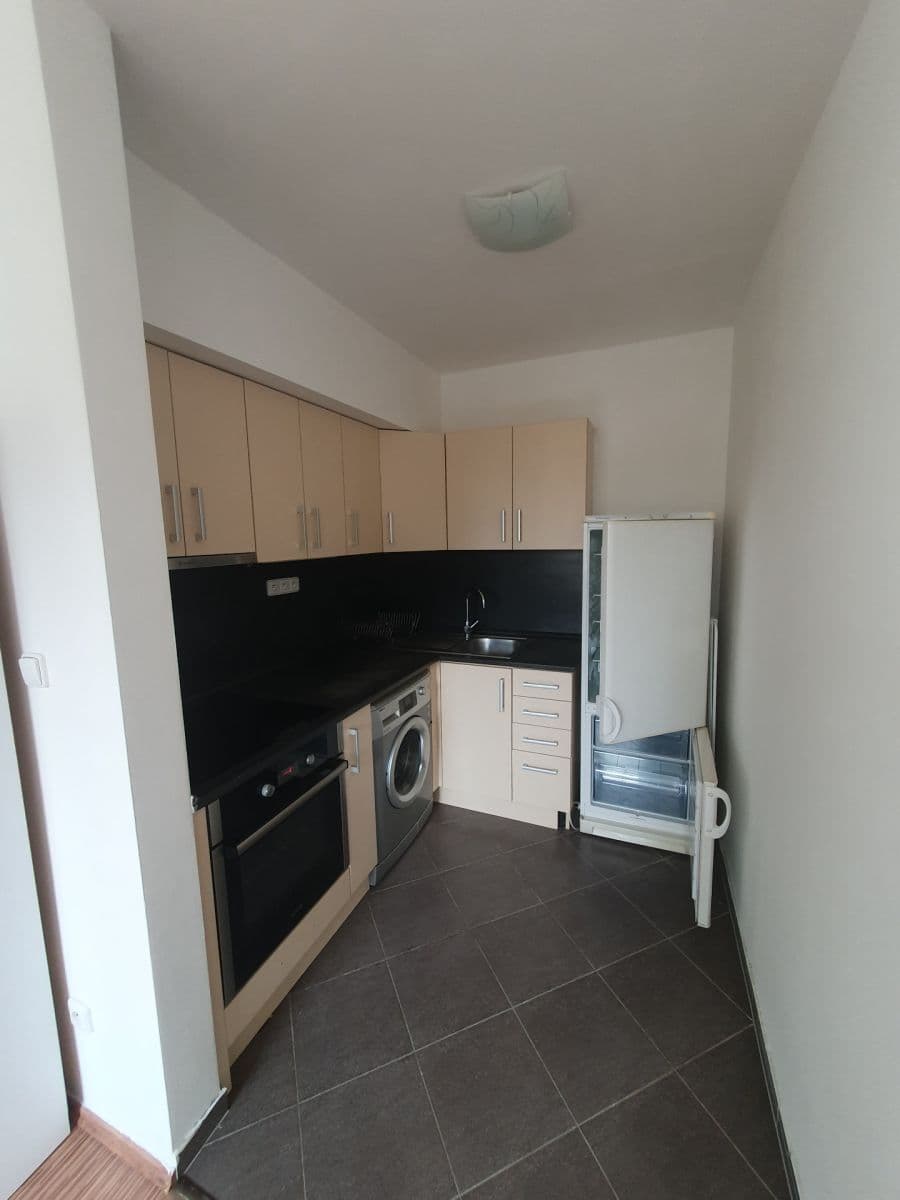 Pronájem bytu 1+kk 34 m², Morseova, Praha, Praha Pronájem bytu 1+kk 34 m², Morseova, Praha, Praha