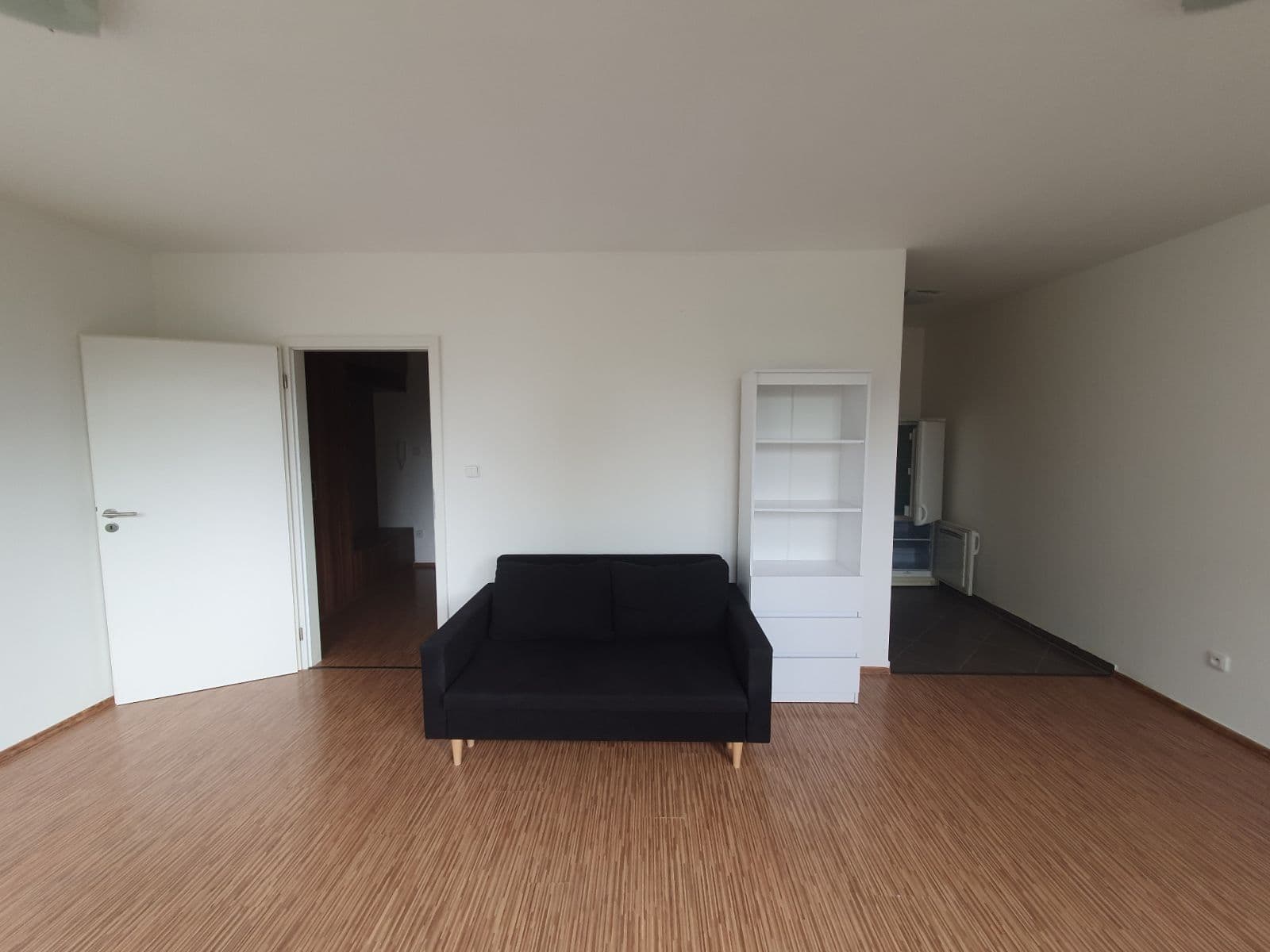 Pronájem bytu 1+kk 34 m², Morseova, Praha, Praha Pronájem bytu 1+kk 34 m², Morseova, Praha, Praha