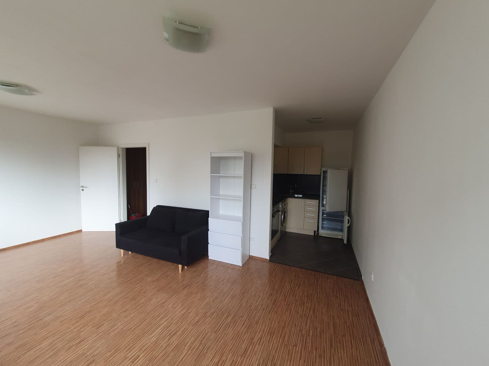 Pronájem bytu 1+kk 34 m², Morseova, Praha, Praha Pronájem bytu 1+kk 34 m², Morseova, Praha, Praha
