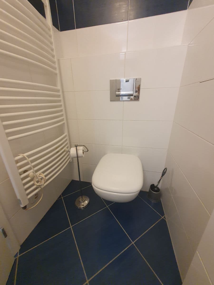 Pronájem bytu 1+kk 34 m², Morseova, Praha, Praha Pronájem bytu 1+kk 34 m², Morseova, Praha, Praha