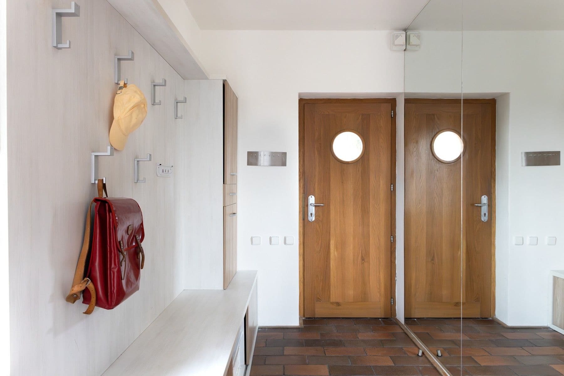 Prodej domu 232 m², pozemek 417 m², Hornocholupická, Praha, Praha Prodej domu 232 m², pozemek 417 m², Hornocholupická, Praha, Praha