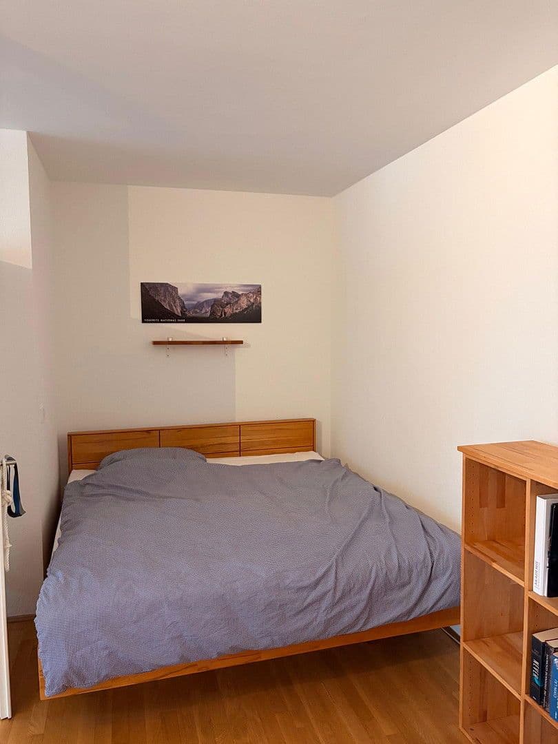 Pronájem bytu 1+1 50 m², Bonn, Severní Porýní-Vestfálsko Pronájem bytu 1+1 50 m², Bonn, Severní Porýní-Vestfálsko