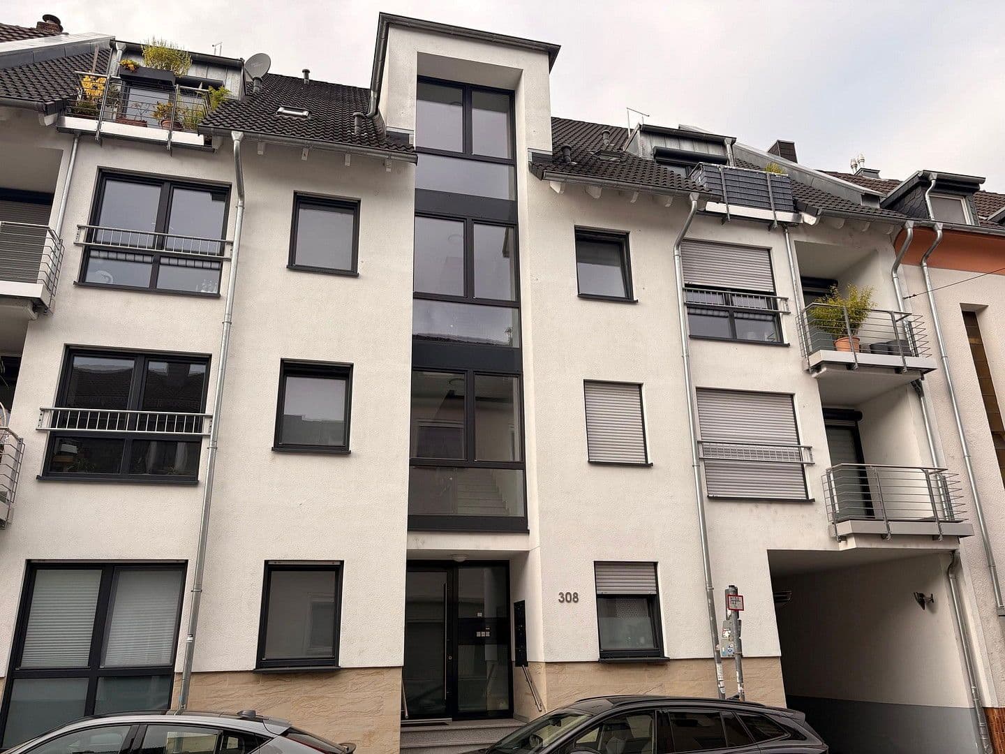 Pronájem bytu 1+1 50 m², Bonn, Severní Porýní-Vestfálsko Pronájem bytu 1+1 50 m², Bonn, Severní Porýní-Vestfálsko