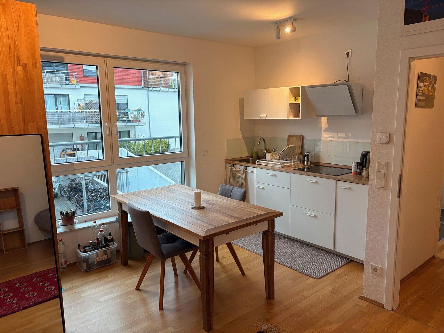 Pronájem bytu 1+1 50 m², Bonn, Severní Porýní-Vestfálsko Pronájem bytu 1+1 50 m², Bonn, Severní Porýní-Vestfálsko
