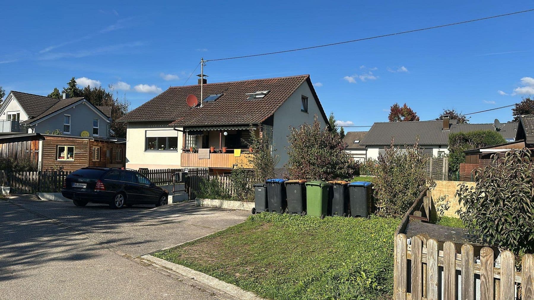Prodej domu 180 m², pozemek 781 m², Herrenberg, Bádensko-Württembersko Prodej domu 180 m², pozemek 781 m², Herrenberg, Bádensko-Württembersko