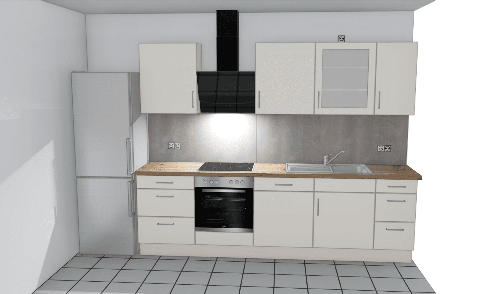Pronájem bytu 2+1 59 m², Neuendettelsau, Bavorsko Pronájem bytu 2+1 59 m², Neuendettelsau, Bavorsko