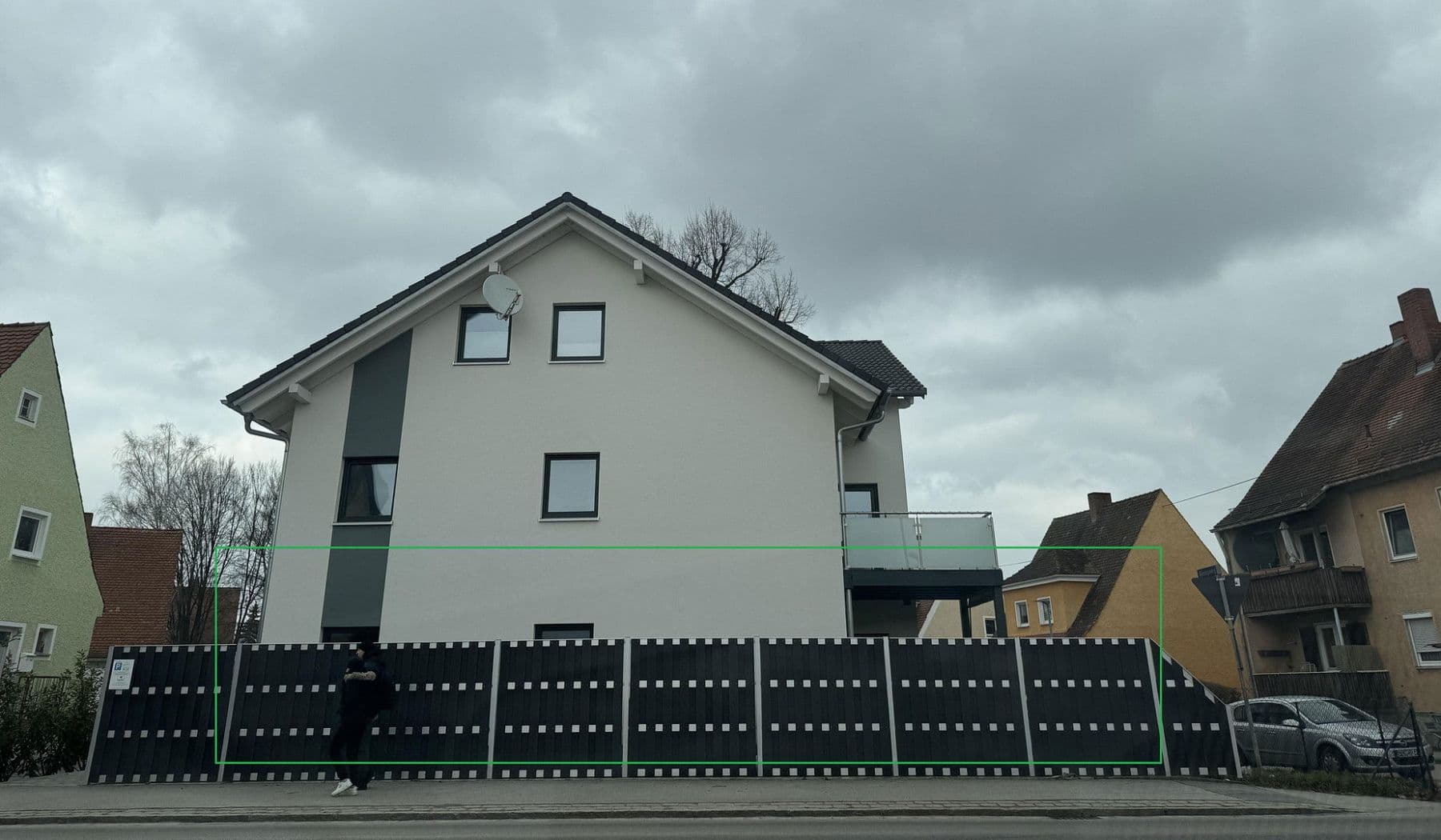 Pronájem bytu 3+1 71 m², Nibelungenweg 2, Plattling, Bavorsko Pronájem bytu 3+1 71 m², Nibelungenweg 2, Plattling, Bavorsko