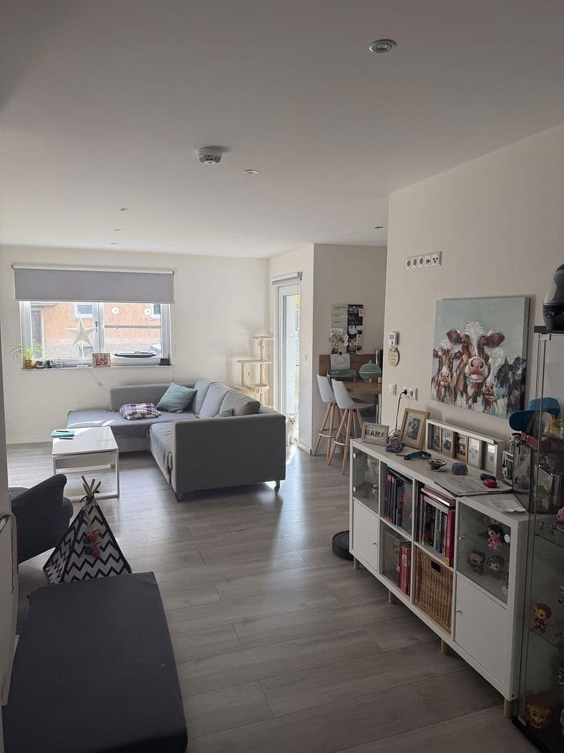 Pronájem bytu 3+1 71 m², Nibelungenweg 2, Plattling, Bavorsko Pronájem bytu 3+1 71 m², Nibelungenweg 2, Plattling, Bavorsko