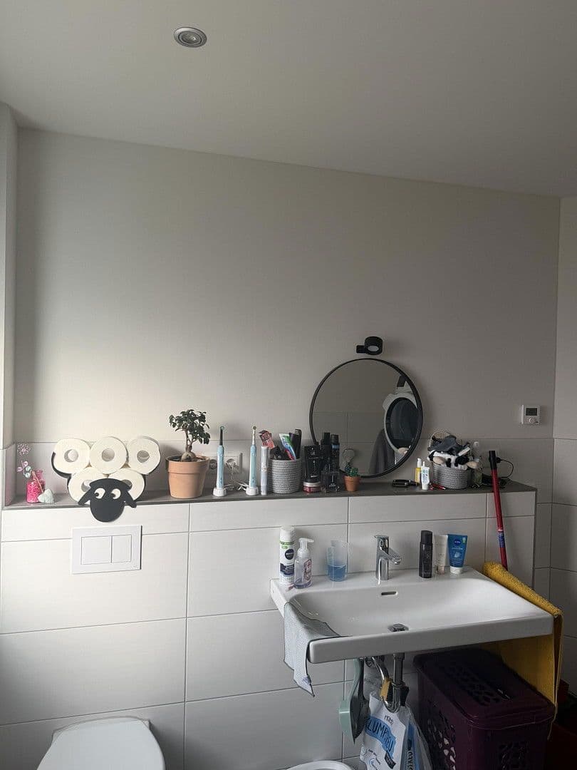 Pronájem bytu 3+1 71 m², Nibelungenweg 2, Plattling, Bavorsko Pronájem bytu 3+1 71 m², Nibelungenweg 2, Plattling, Bavorsko