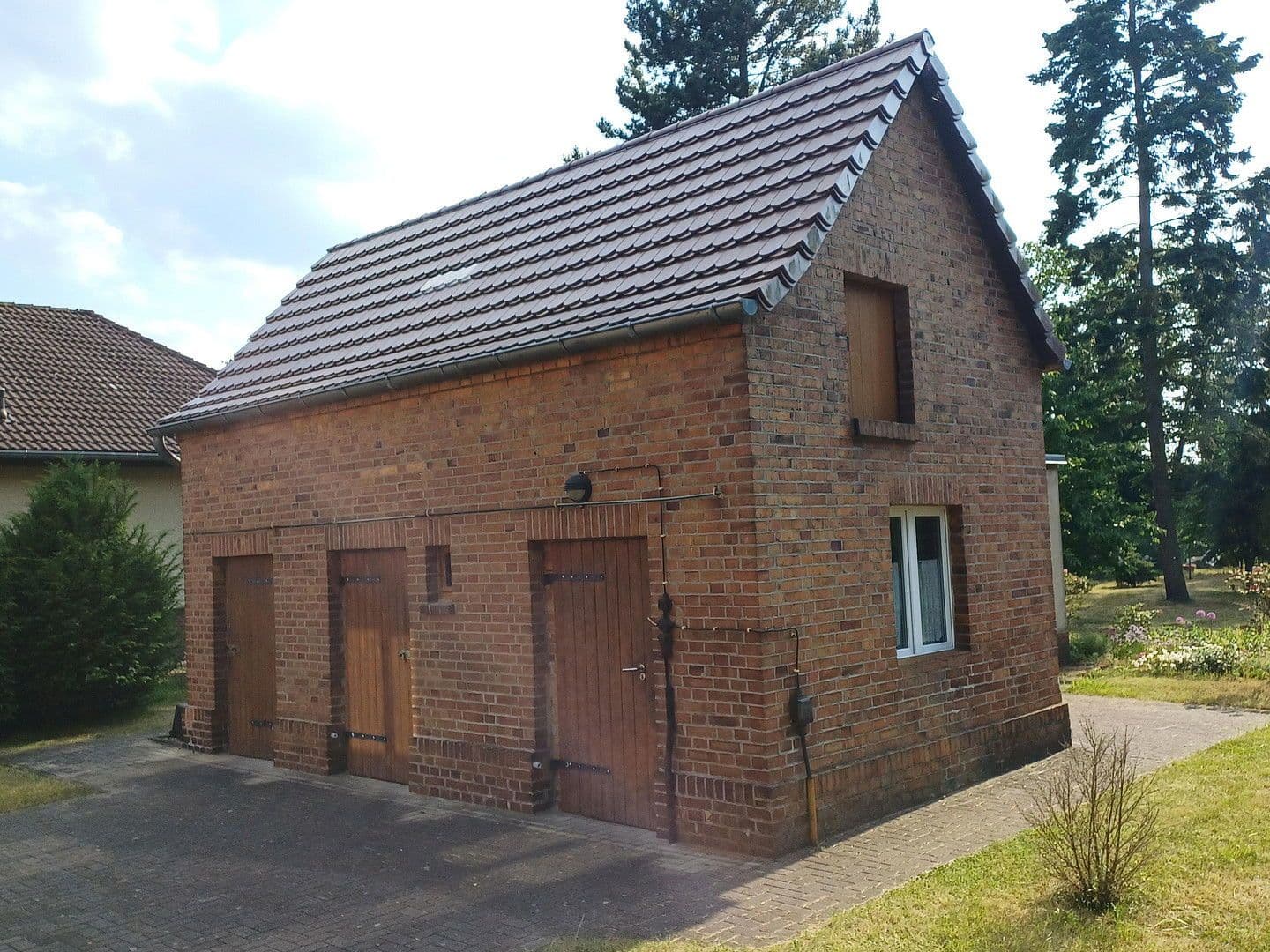 Prodej domu 115 m², pozemek 1.902 m², Großräschen, Braniborsko Prodej domu 115 m², pozemek 1.902 m², Großräschen, Braniborsko