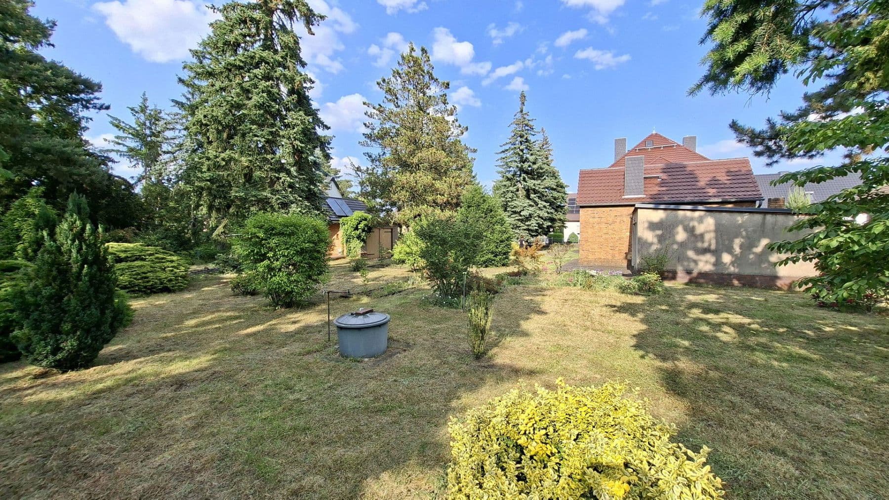 Prodej domu 115 m², pozemek 1.902 m², Großräschen, Braniborsko Prodej domu 115 m², pozemek 1.902 m², Großräschen, Braniborsko