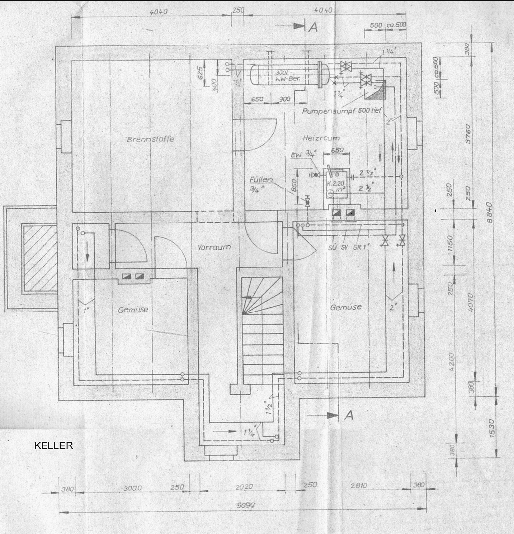 Prodej domu 115 m², pozemek 1.902 m², Großräschen, Braniborsko Prodej domu 115 m², pozemek 1.902 m², Großräschen, Braniborsko