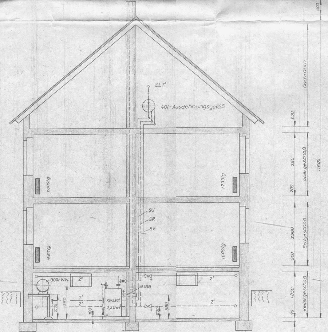 Prodej domu 115 m², pozemek 1.902 m², Großräschen, Braniborsko Prodej domu 115 m², pozemek 1.902 m², Großräschen, Braniborsko