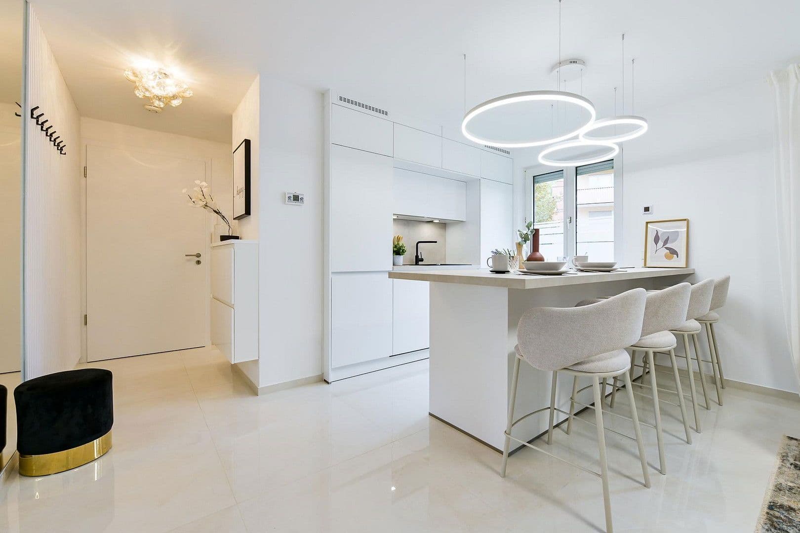 Prodej bytu 3+1 52 m², Heilbronn, Bádensko-Württembersko Prodej bytu 3+1 52 m², Heilbronn, Bádensko-Württembersko