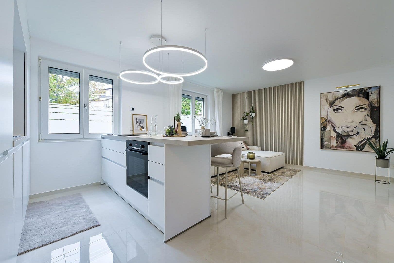 Prodej bytu 3+1 52 m², Heilbronn, Bádensko-Württembersko Prodej bytu 3+1 52 m², Heilbronn, Bádensko-Württembersko
