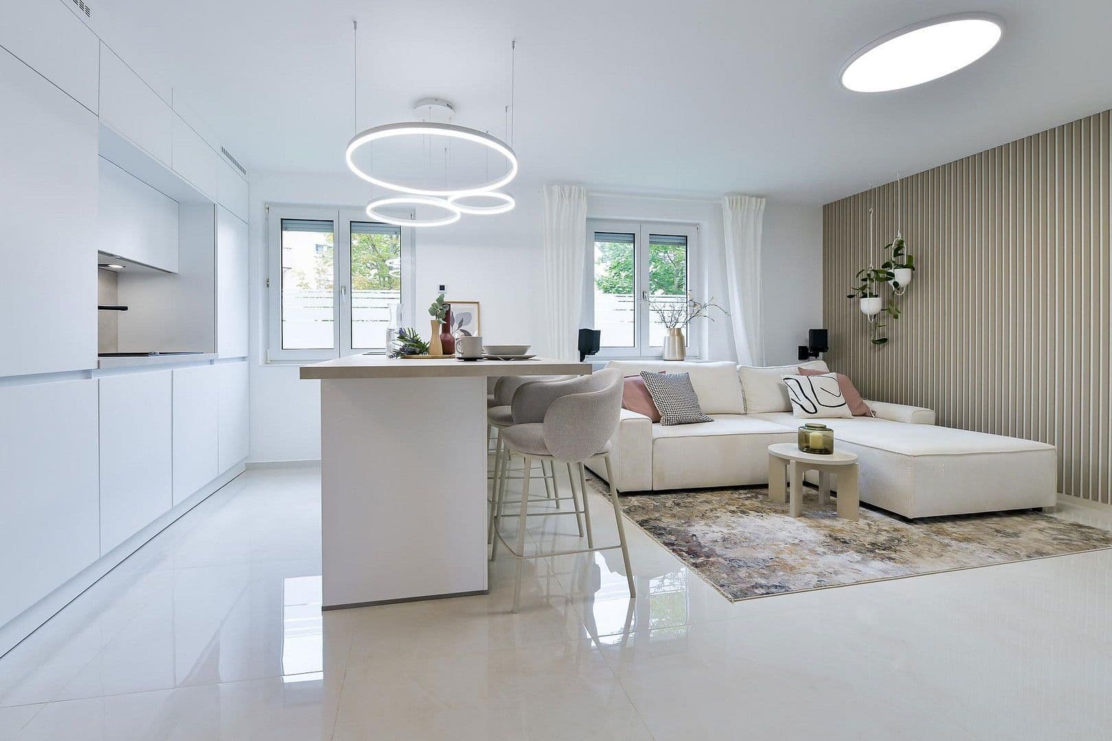 Prodej bytu 3+1 52 m², Heilbronn, Bádensko-Württembersko Prodej bytu 3+1 52 m², Heilbronn, Bádensko-Württembersko