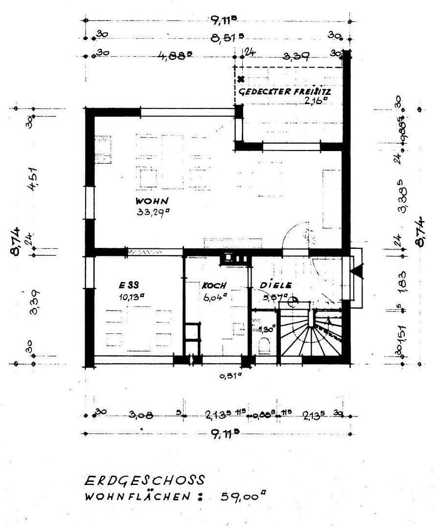 Prodej domu 110 m², pozemek 771 m², Am Gräfenweiher 10, Bergisch Gladbach, Severní Porýní-Vestfálsko Prodej domu 110 m², pozemek 771 m², Am Gräfenweiher 10, Bergisch Gladbach, Severní Porýní-Vestfálsko