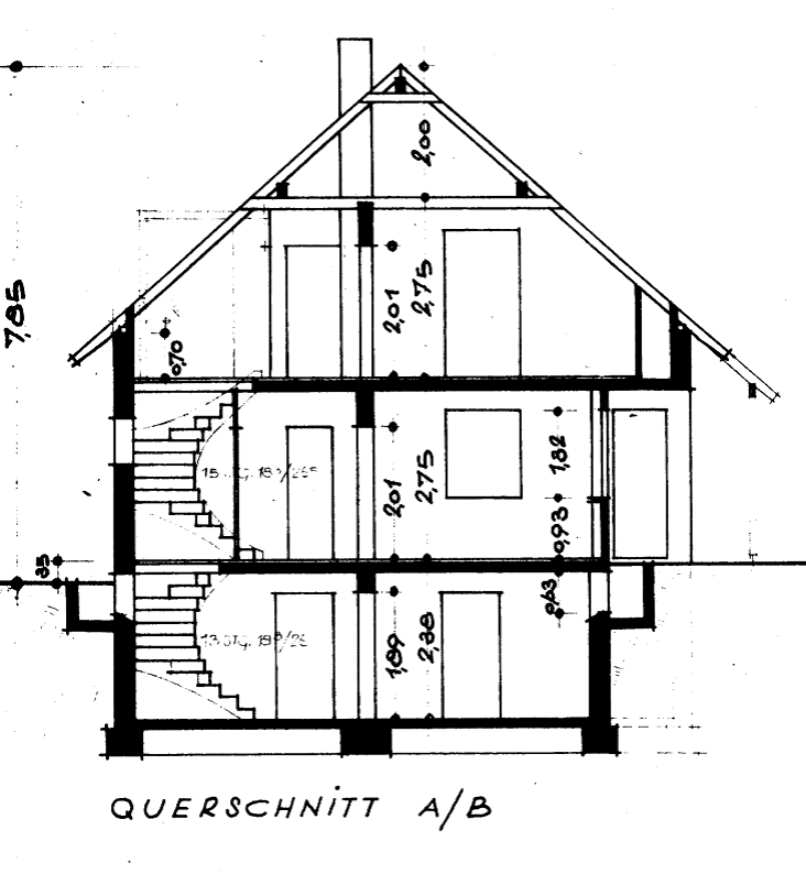 Prodej domu 110 m², pozemek 771 m², Am Gräfenweiher 10, Bergisch Gladbach, Severní Porýní-Vestfálsko Prodej domu 110 m², pozemek 771 m², Am Gräfenweiher 10, Bergisch Gladbach, Severní Porýní-Vestfálsko