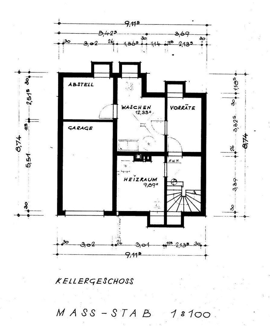 Prodej domu 110 m², pozemek 771 m², Am Gräfenweiher 10, Bergisch Gladbach, Severní Porýní-Vestfálsko Prodej domu 110 m², pozemek 771 m², Am Gräfenweiher 10, Bergisch Gladbach, Severní Porýní-Vestfálsko