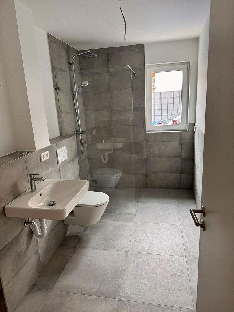 Pronájem bytu 2+1 44 m², Frankfurt, Hessen Pronájem bytu 2+1 44 m², Frankfurt, Hessen