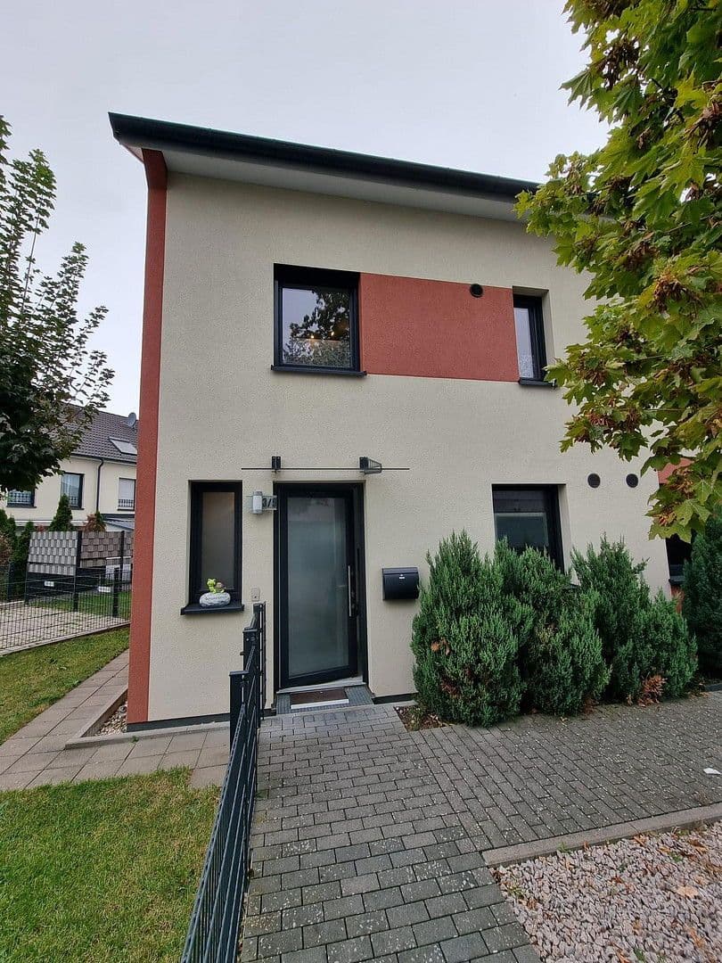 Prodej domu 116 m², pozemek 195 m², Weinheim, Bádensko-Württembersko Prodej domu 116 m², pozemek 195 m², Weinheim, Bádensko-Württembersko