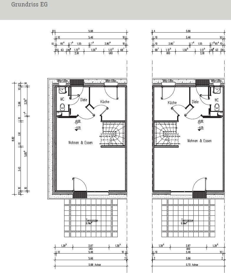 Prodej domu 116 m², pozemek 195 m², Weinheim, Bádensko-Württembersko Prodej domu 116 m², pozemek 195 m², Weinheim, Bádensko-Württembersko