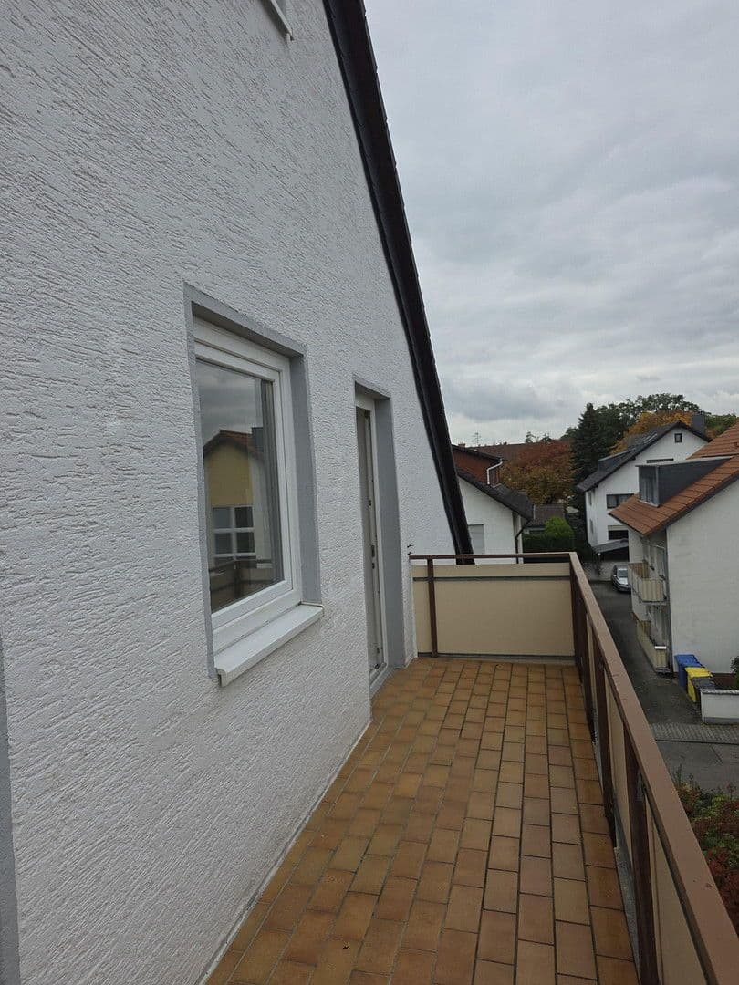 Pronájem bytu 3+1 60 m², Mörfelden-Walldorf, Hessen Pronájem bytu 3+1 60 m², Mörfelden-Walldorf, Hessen