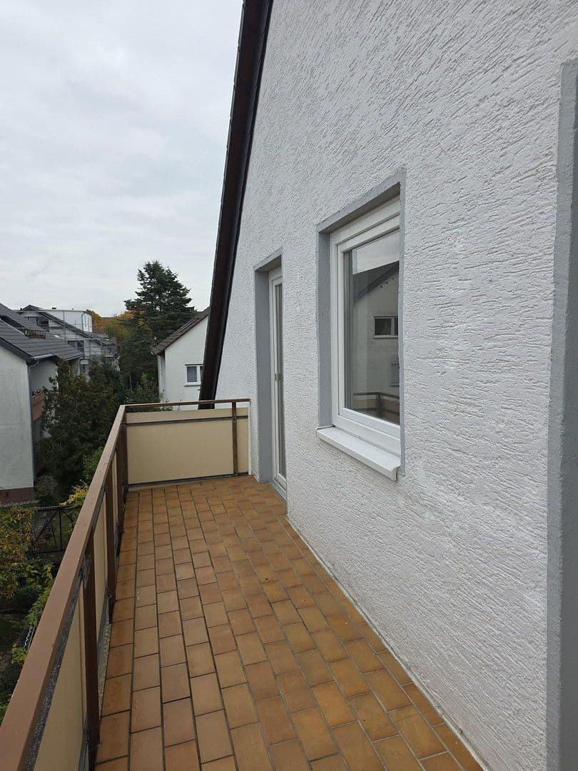 Pronájem bytu 3+1 60 m², Mörfelden-Walldorf, Hessen Pronájem bytu 3+1 60 m², Mörfelden-Walldorf, Hessen