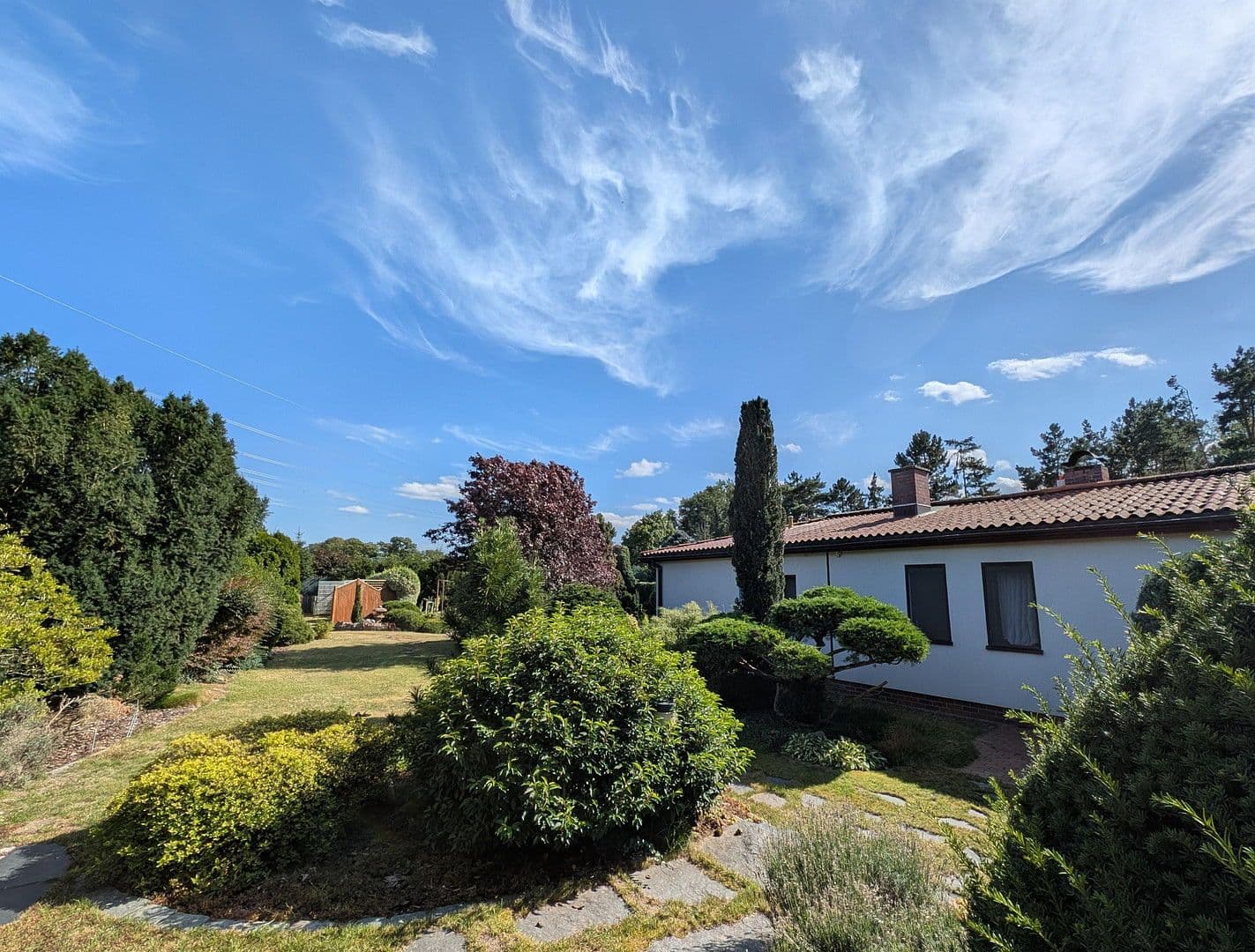 Prodej domu 105 m², pozemek 1.394 m², Gramzow, Braniborsko Prodej domu 105 m², pozemek 1.394 m², Gramzow, Braniborsko