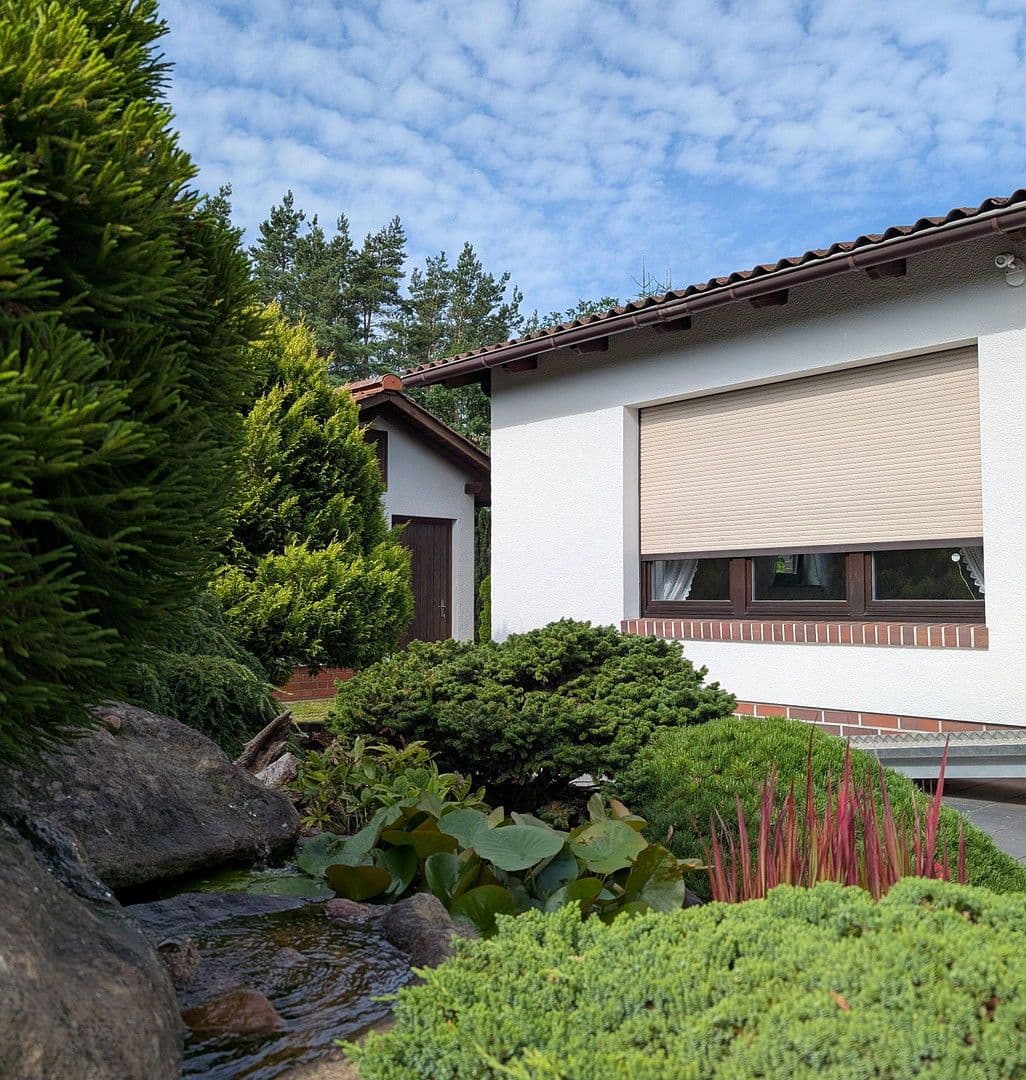 Prodej domu 105 m², pozemek 1.394 m², Gramzow, Braniborsko Prodej domu 105 m², pozemek 1.394 m², Gramzow, Braniborsko