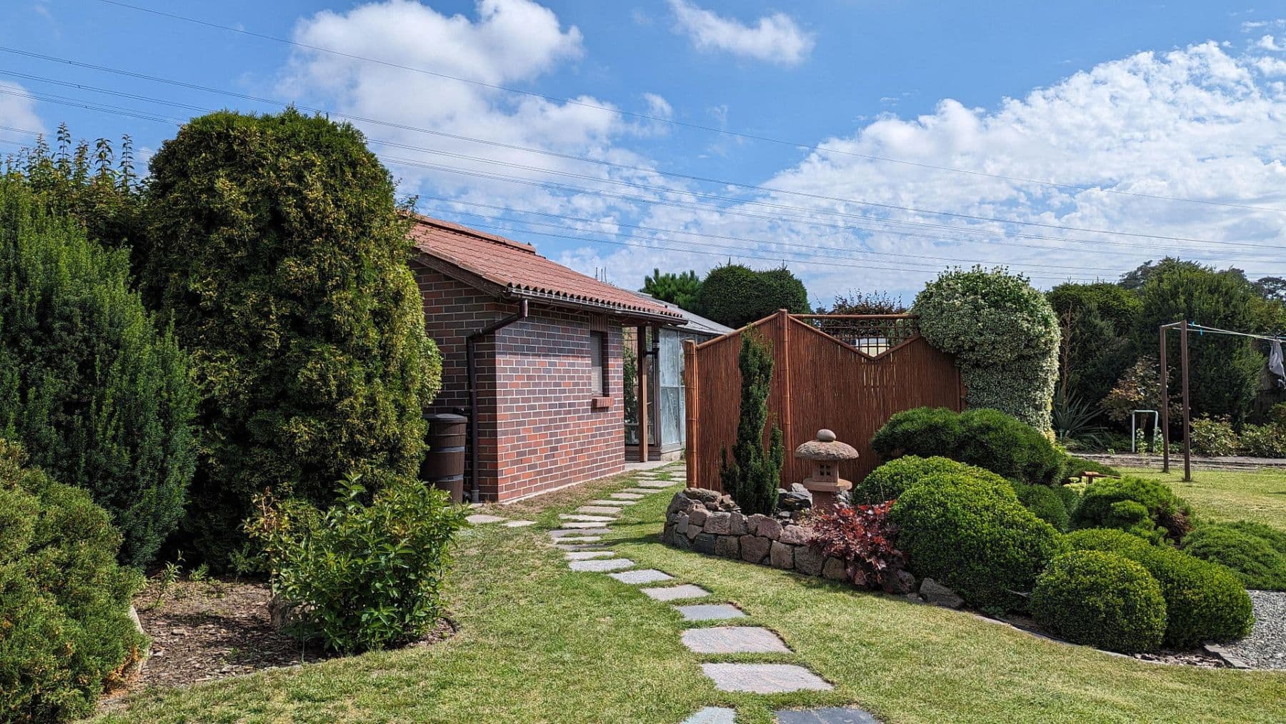 Prodej domu 105 m², pozemek 1.394 m², Gramzow, Braniborsko Prodej domu 105 m², pozemek 1.394 m², Gramzow, Braniborsko