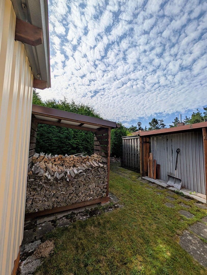 Prodej domu 105 m², pozemek 1.394 m², Gramzow, Braniborsko Prodej domu 105 m², pozemek 1.394 m², Gramzow, Braniborsko