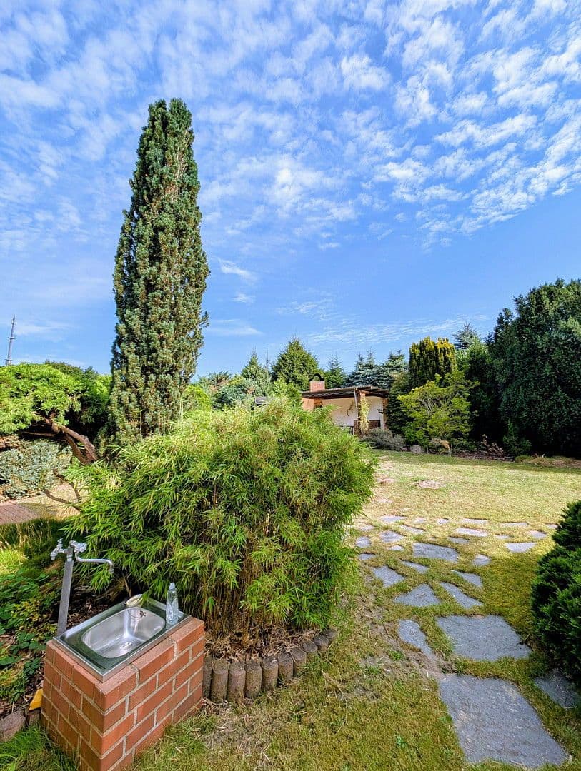 Prodej domu 105 m², pozemek 1.394 m², Gramzow, Braniborsko Prodej domu 105 m², pozemek 1.394 m², Gramzow, Braniborsko