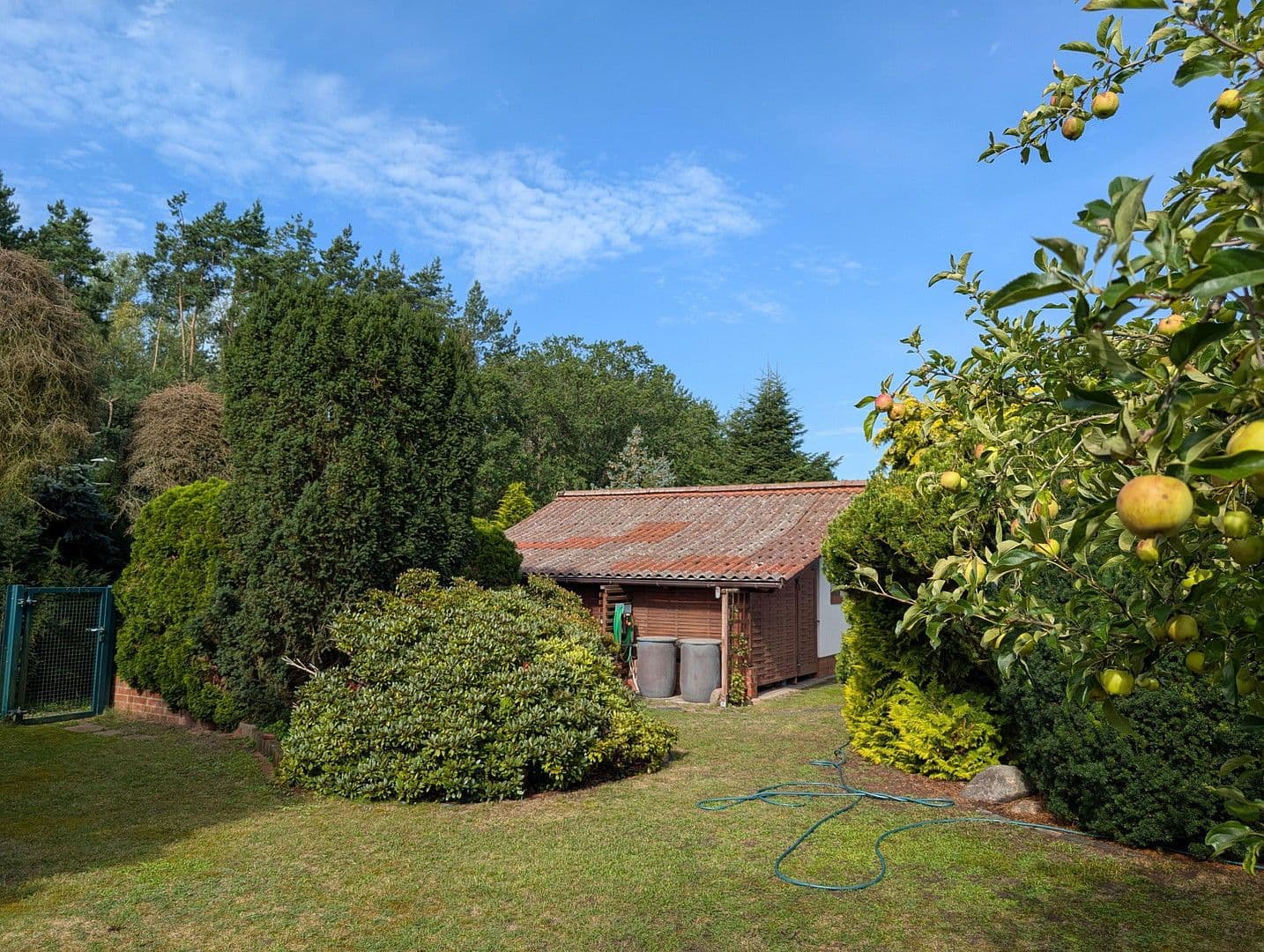 Prodej domu 105 m², pozemek 1.394 m², Gramzow, Braniborsko Prodej domu 105 m², pozemek 1.394 m², Gramzow, Braniborsko