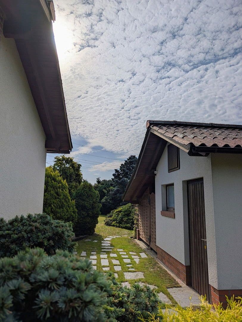 Prodej domu 105 m², pozemek 1.394 m², Gramzow, Braniborsko Prodej domu 105 m², pozemek 1.394 m², Gramzow, Braniborsko