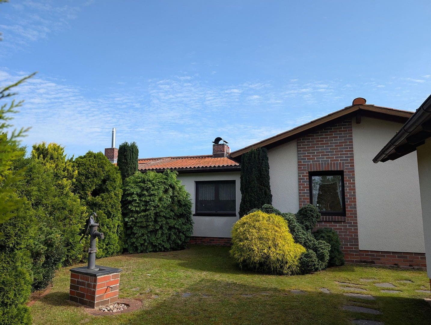 Prodej domu 105 m², pozemek 1.394 m², Gramzow, Braniborsko Prodej domu 105 m², pozemek 1.394 m², Gramzow, Braniborsko