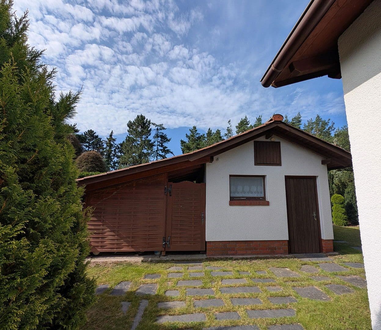 Prodej domu 105 m², pozemek 1.394 m², Gramzow, Braniborsko Prodej domu 105 m², pozemek 1.394 m², Gramzow, Braniborsko