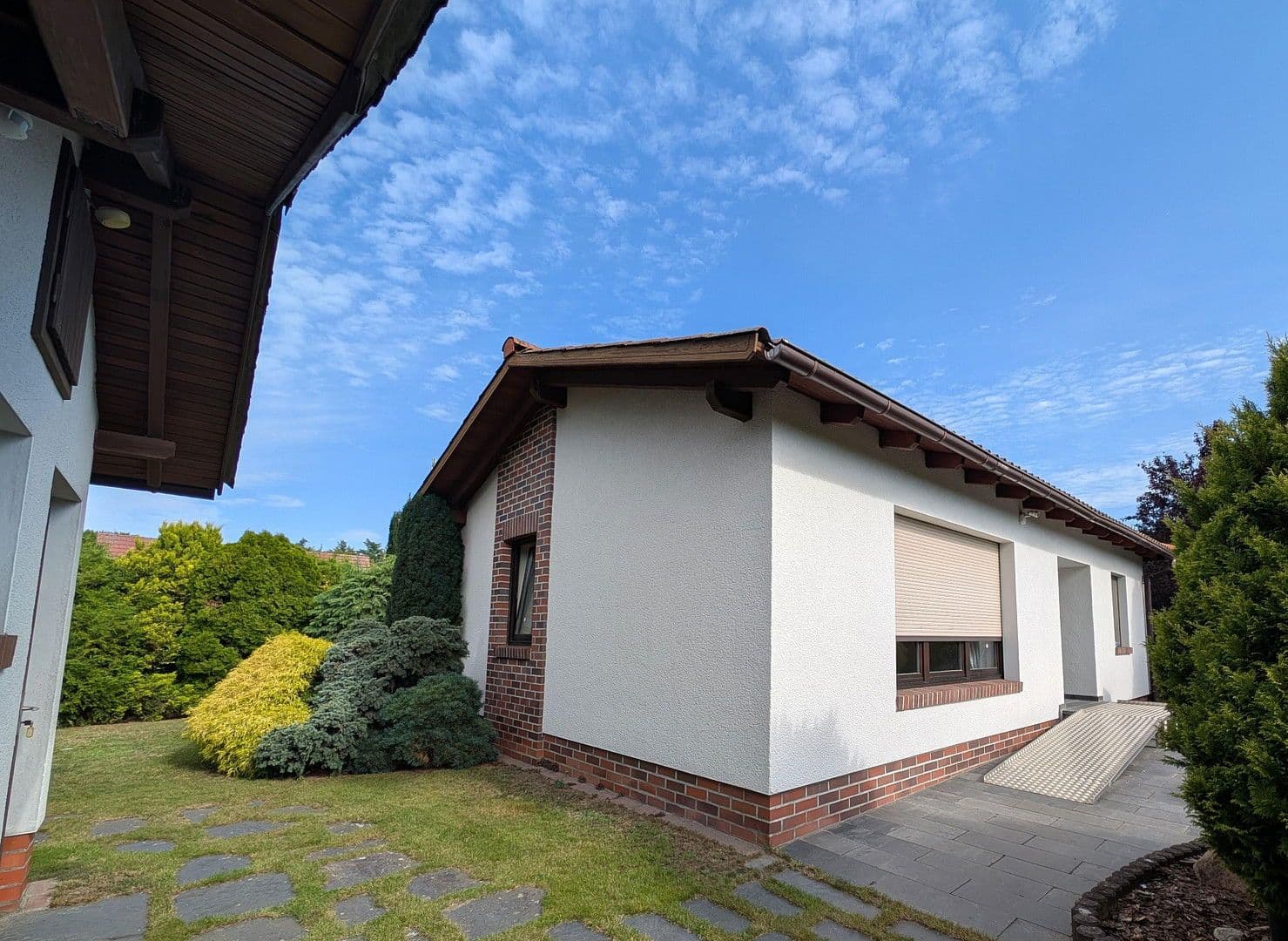 Prodej domu 105 m², pozemek 1.394 m², Gramzow, Braniborsko Prodej domu 105 m², pozemek 1.394 m², Gramzow, Braniborsko