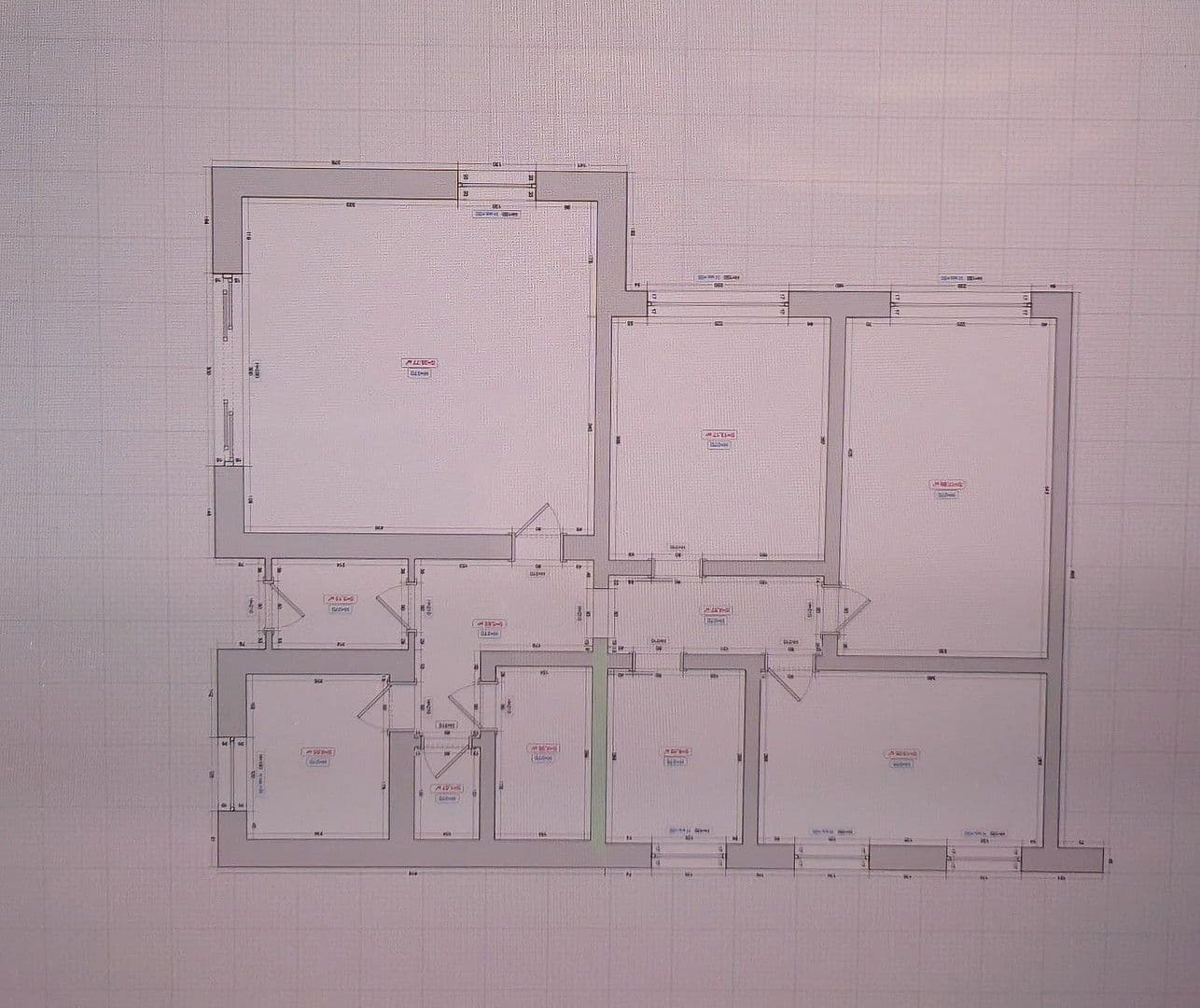 Prodej domu 105 m², pozemek 1.394 m², Gramzow, Braniborsko Prodej domu 105 m², pozemek 1.394 m², Gramzow, Braniborsko