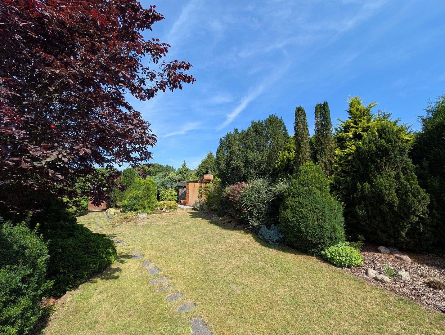 Prodej domu 105 m², pozemek 1.394 m², Gramzow, Braniborsko Prodej domu 105 m², pozemek 1.394 m², Gramzow, Braniborsko