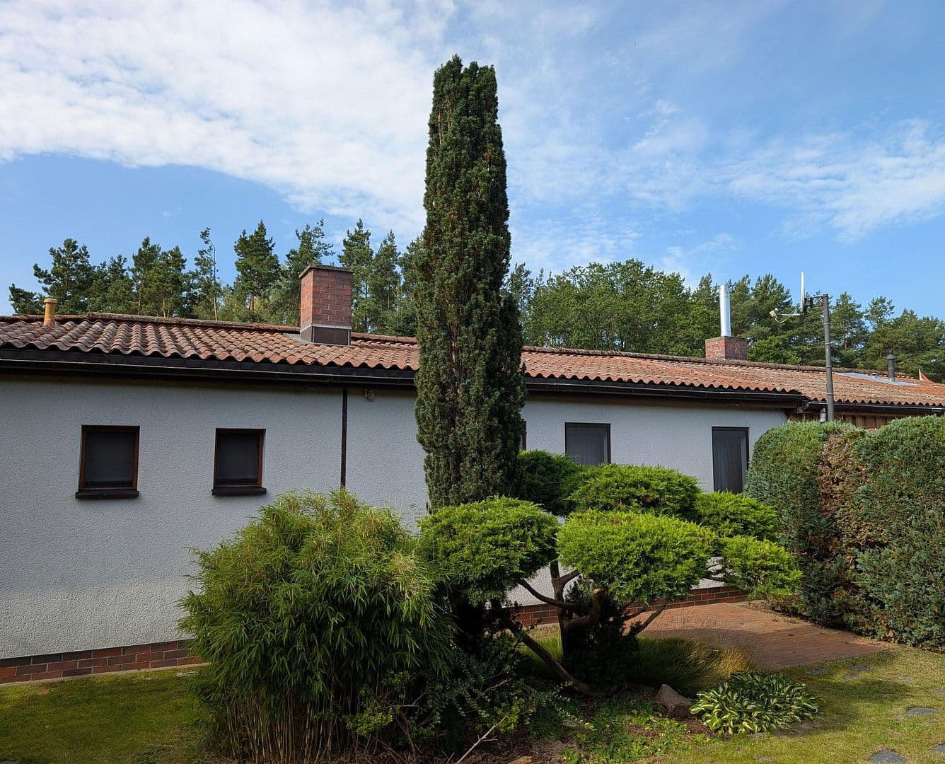 Prodej domu 105 m², pozemek 1.394 m², Gramzow, Braniborsko Prodej domu 105 m², pozemek 1.394 m², Gramzow, Braniborsko