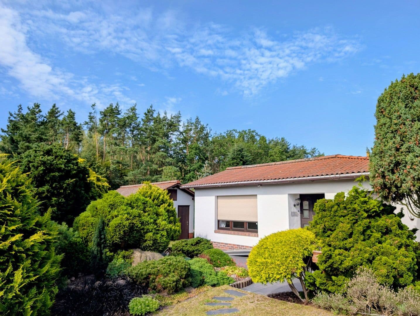 Prodej domu 105 m², pozemek 1.394 m², Gramzow, Braniborsko Prodej domu 105 m², pozemek 1.394 m², Gramzow, Braniborsko