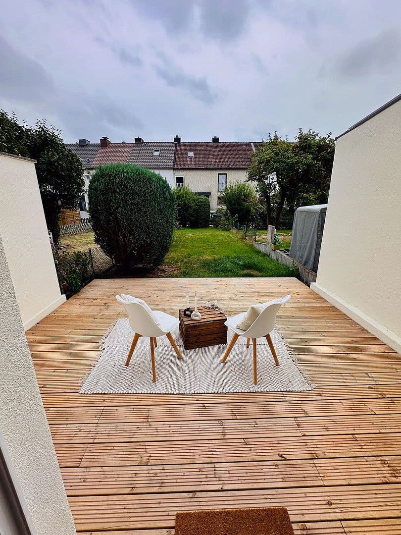 Prodej domu 94 m², pozemek 185 m², Braunschweig, Dolní Sasko Prodej domu 94 m², pozemek 185 m², Braunschweig, Dolní Sasko